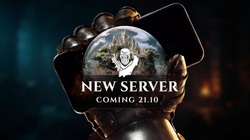 Pre-rejestracja, prezent i nowy serwer - wieści przed globalną premierą Broken Ranks na Androida