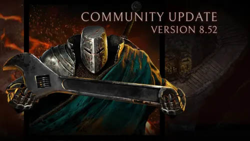 Community Update 8.52