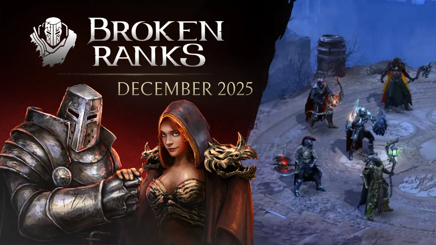 DevBlog Grudzień 2025 - Q&A o Próbach Loży