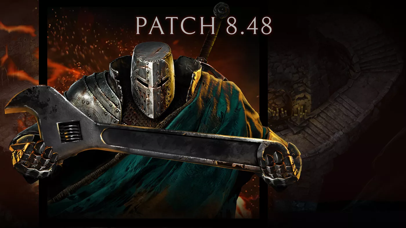 Patch 8.48