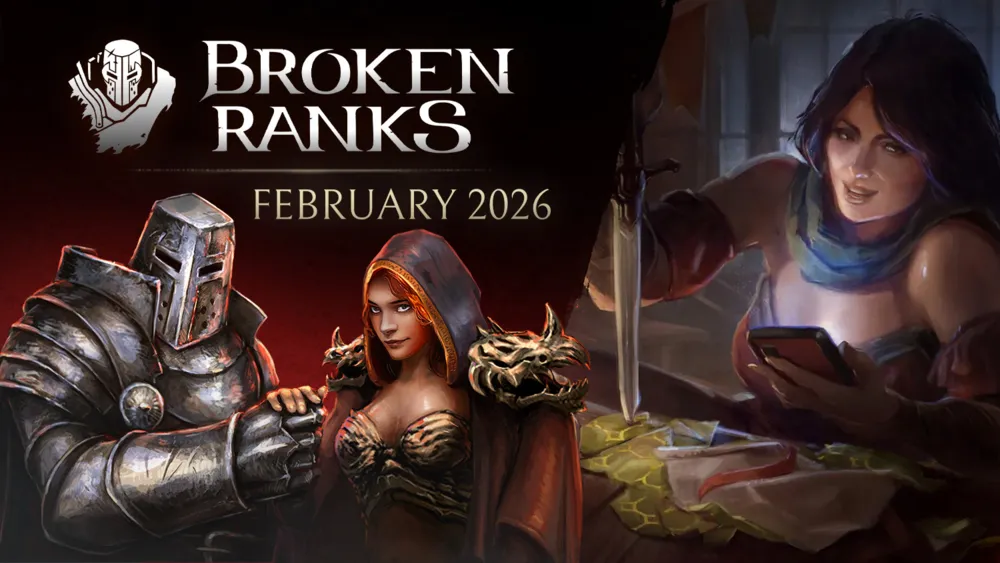 Dev Blog - Luty 2026 : Mobilny Early Access PL i kierunek na 2026