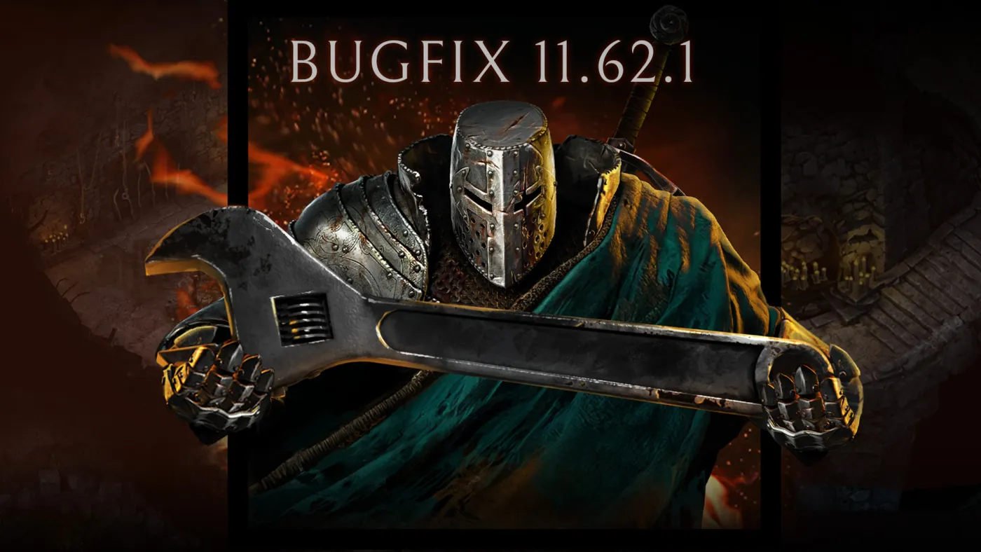 Bugfix 11.62.1