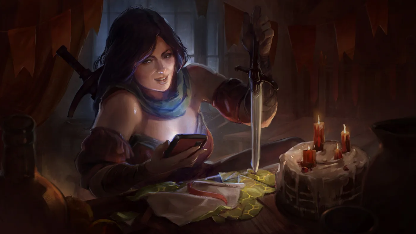 Let’s Celebrate the 4th Anniversary of Broken Ranks