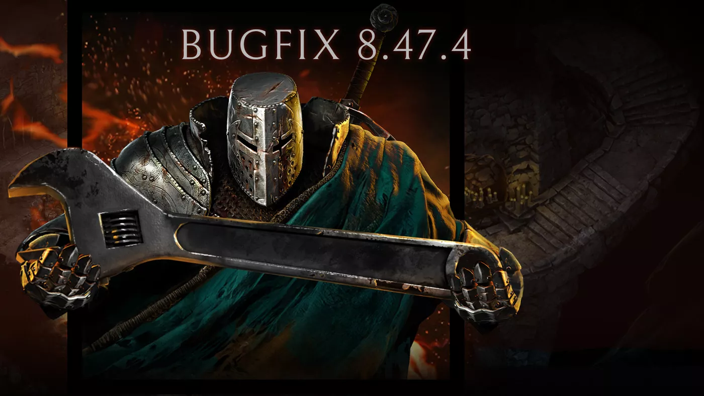 Bugfix 8.47.4