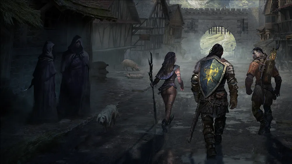 Broken Ranks: Nowy system anty-bot