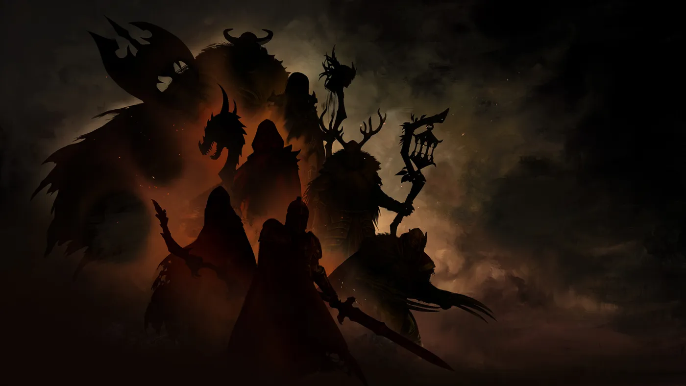 A legend has become reality - a handful of information about the new epics