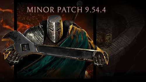 Minor Patch 9.54.4