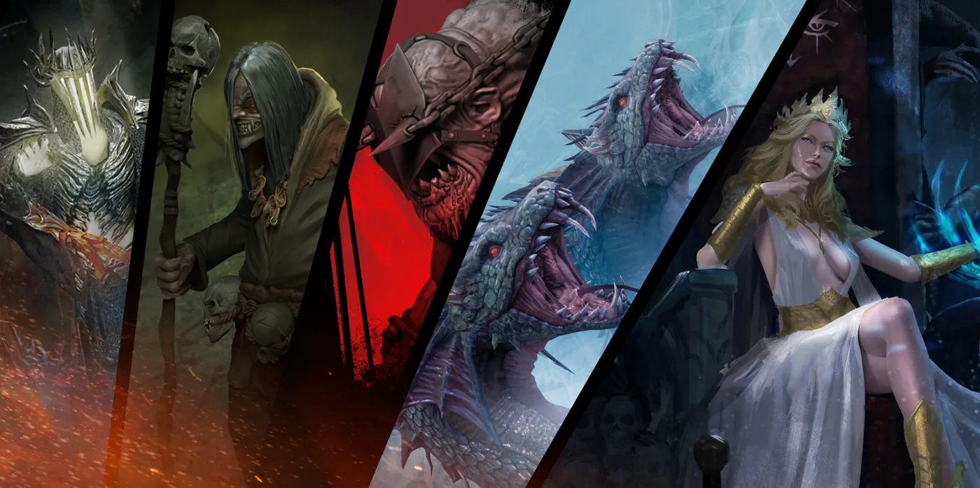 Gear incrustation and instance difficulty levels