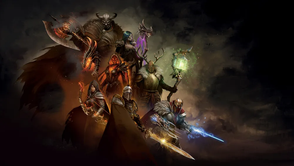 Poznajcie nowe epiki