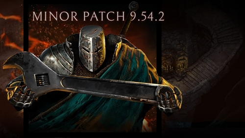 Minor Patch 9.54.2