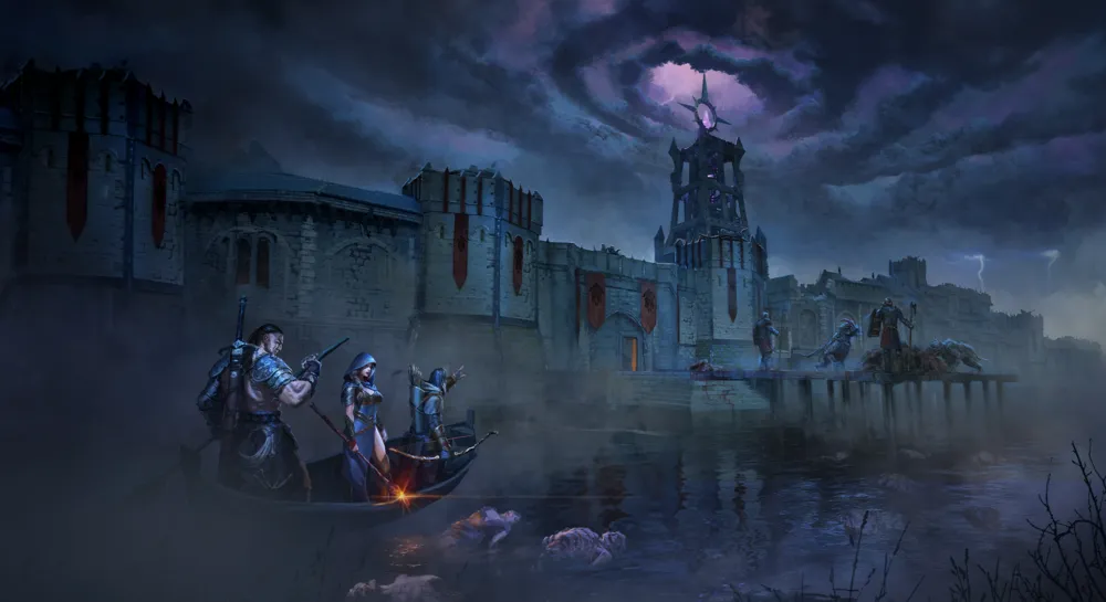 Druga rocznica premiery Broken Ranks