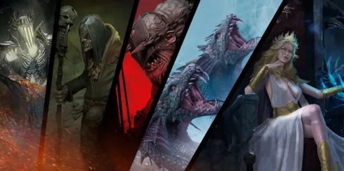 Gear incrustation and instance difficulty levels