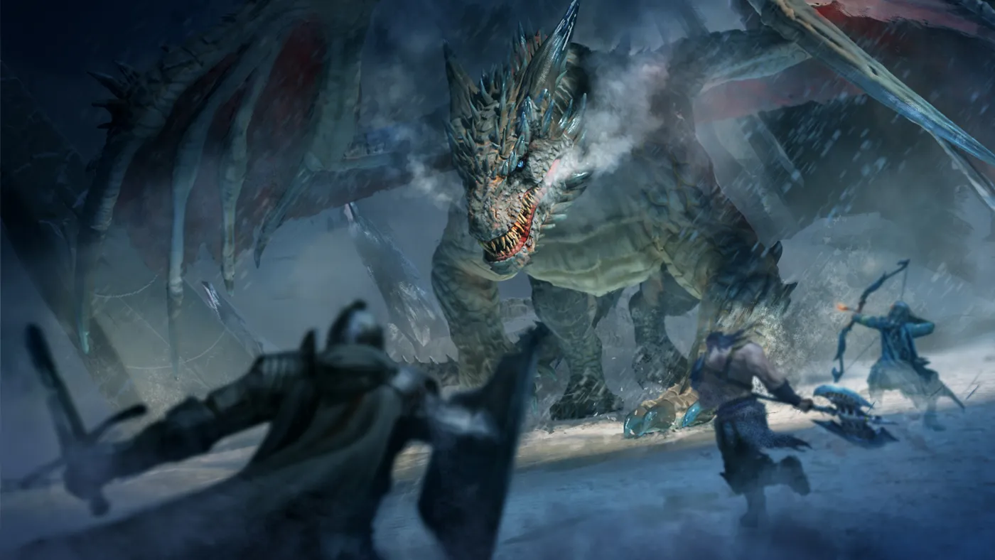 Update: Valdarog e Arena PvP