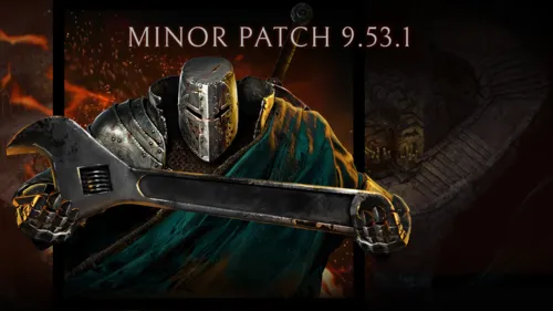 Minor Patch 9.53.1