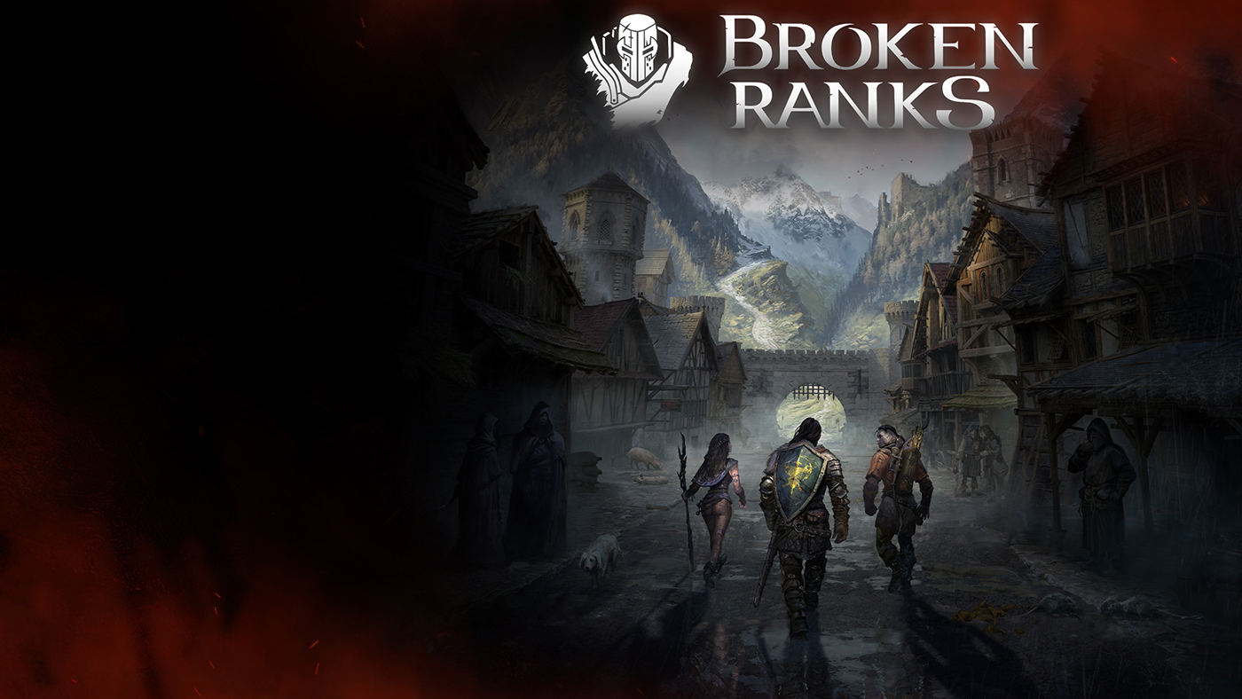 Broken ranks steam фото 16