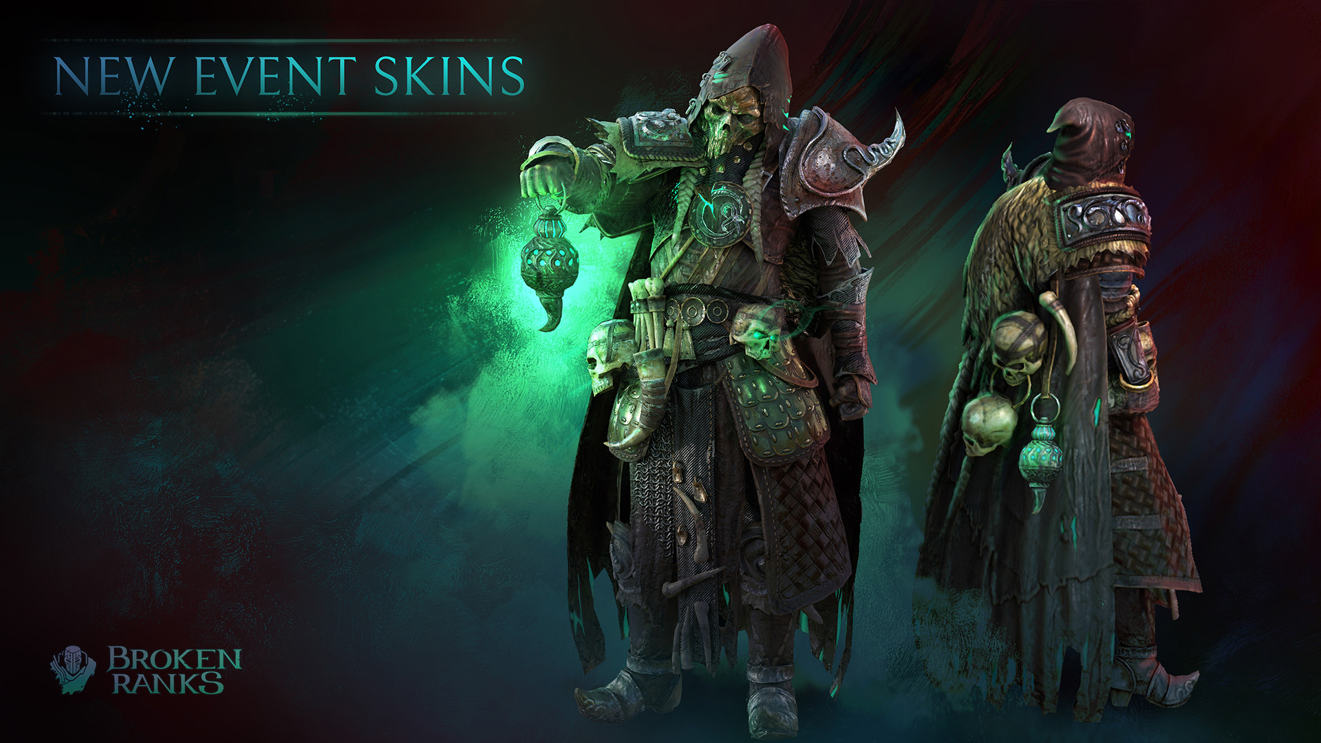 Forefathers' Eve 2025 Skin